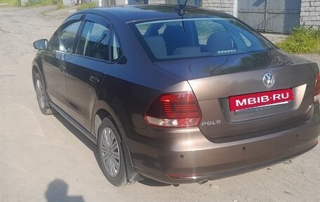 Volkswagen Polo VI (EU Market), 2019 год, 950 000 рублей, 4 фотография