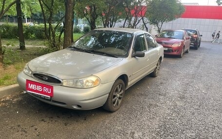 Ford Contour i, 2000 год, 279 000 рублей, 6 фотография