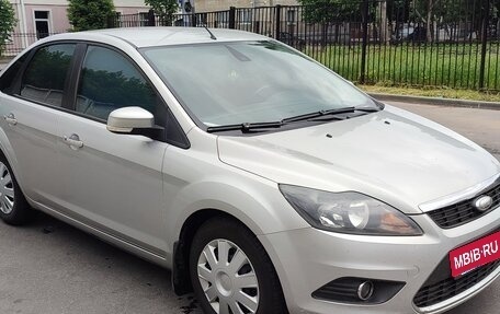Ford Focus II рестайлинг, 2009 год, 690 000 рублей, 2 фотография