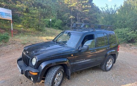 Jeep Cherokee, 2004 год, 650 000 рублей, 2 фотография
