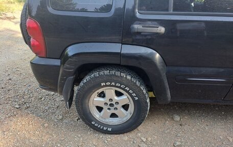 Jeep Cherokee, 2004 год, 650 000 рублей, 5 фотография