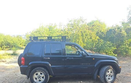 Jeep Cherokee, 2004 год, 650 000 рублей, 4 фотография
