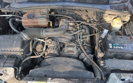 Jeep Cherokee, 2004 год, 650 000 рублей, 6 фотография
