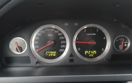 Volvo XC90 II рестайлинг, 2008 год, 1 750 000 рублей, 10 фотография