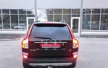 Volvo XC90 II рестайлинг, 2008 год, 1 750 000 рублей, 4 фотография