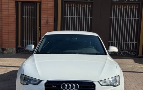 Audi A5, 2007 год, 750 000 рублей, 4 фотография