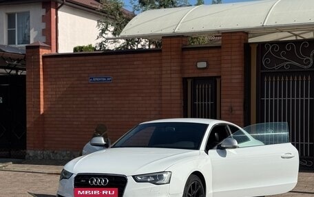 Audi A5, 2007 год, 750 000 рублей, 2 фотография