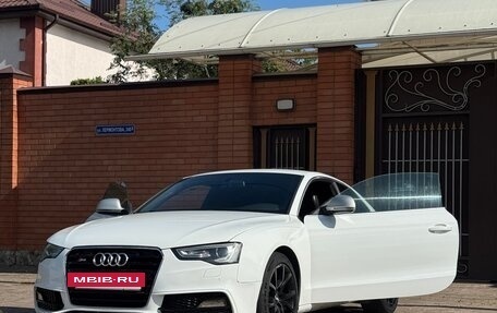 Audi A5, 2007 год, 750 000 рублей, 3 фотография