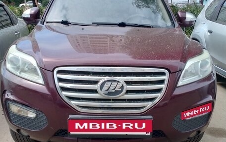 Lifan X60 I рестайлинг, 2014 год, 350 000 рублей, 3 фотография