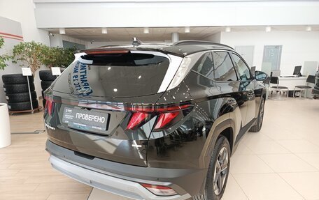 Hyundai Tucson, 2025 год, 3 960 000 рублей, 6 фотография