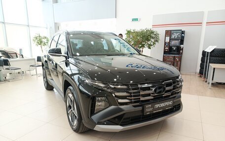 Hyundai Tucson, 2025 год, 3 960 000 рублей, 3 фотография