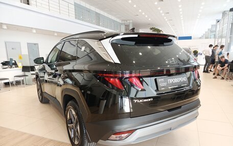 Hyundai Tucson, 2025 год, 3 960 000 рублей, 8 фотография