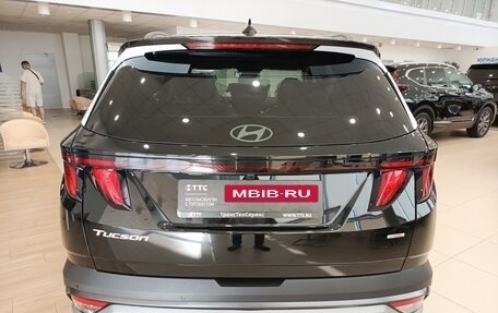Hyundai Tucson, 2025 год, 3 960 000 рублей, 7 фотография