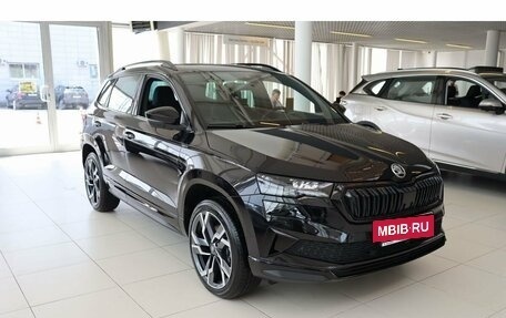 Skoda Karoq I, 2025 год, 4 500 000 рублей, 7 фотография