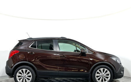 Opel Mokka I, 2014 год, 987 000 рублей, 4 фотография