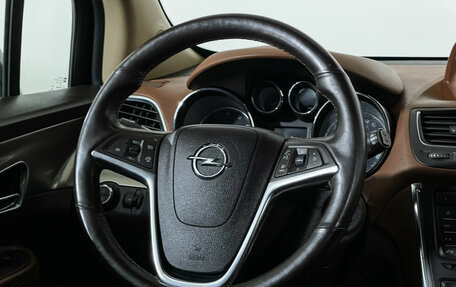 Opel Mokka I, 2014 год, 987 000 рублей, 9 фотография