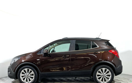 Opel Mokka I, 2014 год, 987 000 рублей, 8 фотография
