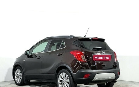Opel Mokka I, 2014 год, 987 000 рублей, 7 фотография