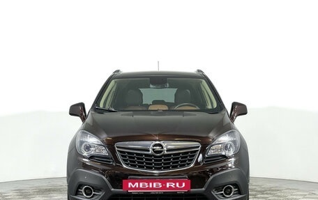 Opel Mokka I, 2014 год, 987 000 рублей, 2 фотография