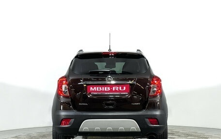 Opel Mokka I, 2014 год, 987 000 рублей, 6 фотография