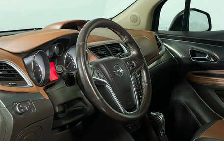 Opel Mokka I, 2014 год, 987 000 рублей, 13 фотография
