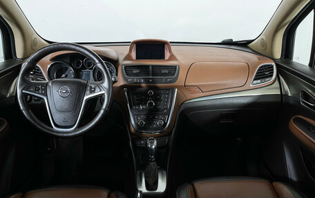 Opel Mokka I, 2014 год, 987 000 рублей, 12 фотография