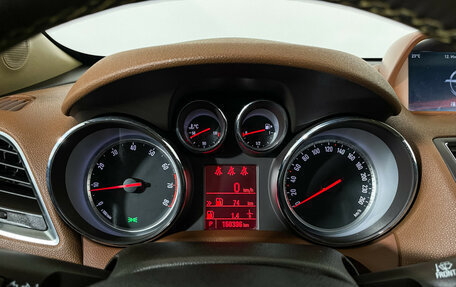Opel Mokka I, 2014 год, 987 000 рублей, 11 фотография