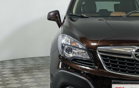 Opel Mokka I, 2014 год, 987 000 рублей, 15 фотография