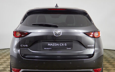 Mazda CX-5 II, 2021 год, 3 200 000 рублей, 10 фотография