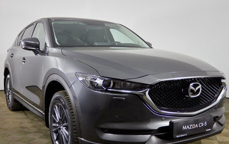 Mazda CX-5 II, 2021 год, 3 200 000 рублей, 18 фотография