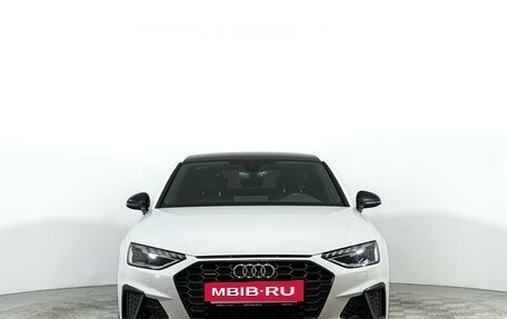 Audi A4, 2021 год, 3 447 000 рублей, 2 фотография