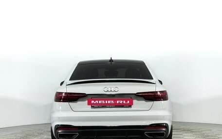 Audi A4, 2021 год, 3 447 000 рублей, 6 фотография