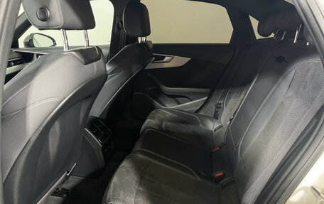 Audi A4, 2021 год, 3 447 000 рублей, 10 фотография