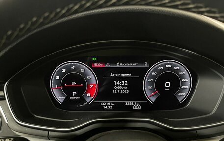 Audi A4, 2021 год, 3 447 000 рублей, 11 фотография