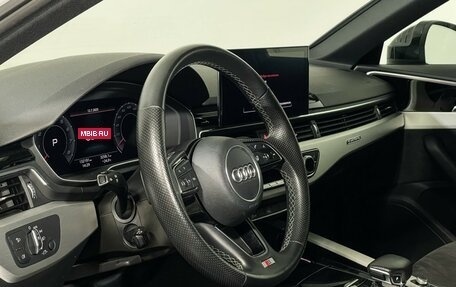 Audi A4, 2021 год, 3 447 000 рублей, 13 фотография