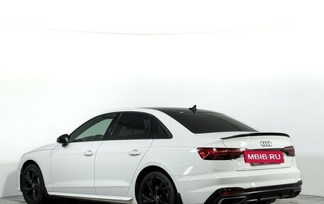 Audi A4, 2021 год, 3 447 000 рублей, 7 фотография