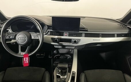 Audi A4, 2021 год, 3 447 000 рублей, 12 фотография