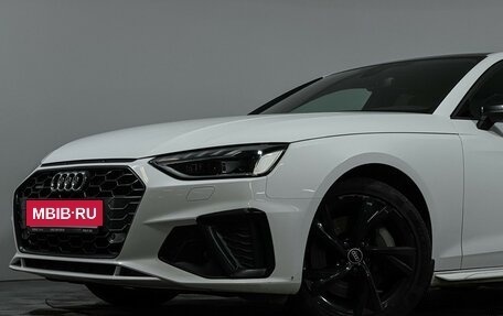 Audi A4, 2021 год, 3 447 000 рублей, 17 фотография