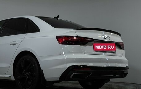 Audi A4, 2021 год, 3 447 000 рублей, 18 фотография