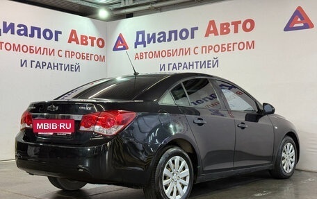 Chevrolet Cruze II, 2012 год, 457 000 рублей, 3 фотография