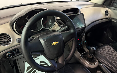 Chevrolet Cruze II, 2012 год, 457 000 рублей, 5 фотография