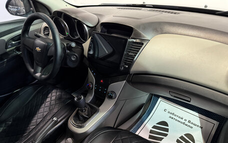 Chevrolet Cruze II, 2012 год, 457 000 рублей, 8 фотография