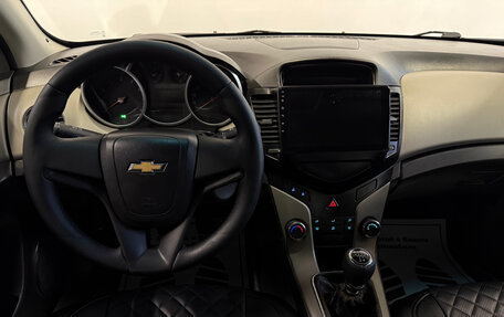 Chevrolet Cruze II, 2012 год, 457 000 рублей, 6 фотография