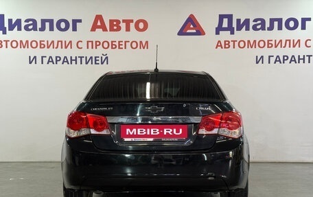 Chevrolet Cruze II, 2012 год, 457 000 рублей, 4 фотография