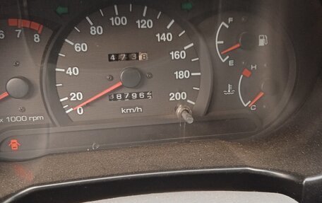 Hyundai Accent II, 2005 год, 350 000 рублей, 11 фотография