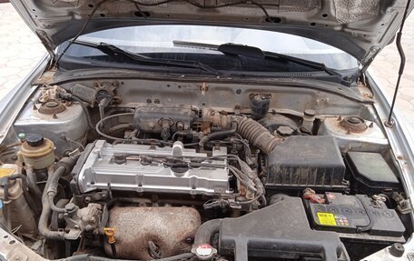 Hyundai Accent II, 2005 год, 350 000 рублей, 12 фотография