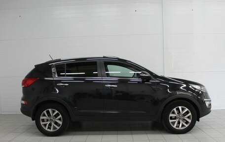 KIA Sportage III, 2014 год, 1 150 000 рублей, 5 фотография