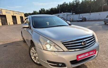 Nissan Teana, 2012 год, 1 090 000 рублей, 7 фотография