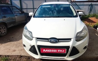 Ford Focus III, 2013 год, 850 000 рублей, 1 фотография