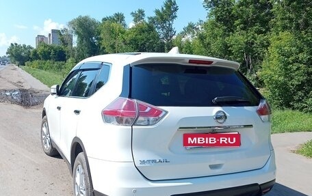 Nissan X-Trail, 2017 год, 2 100 000 рублей, 2 фотография